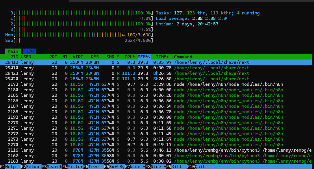 Server Infrastructure 2