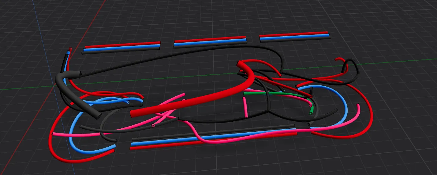 Detailed CAD view showing the QUAD·IO internal structure