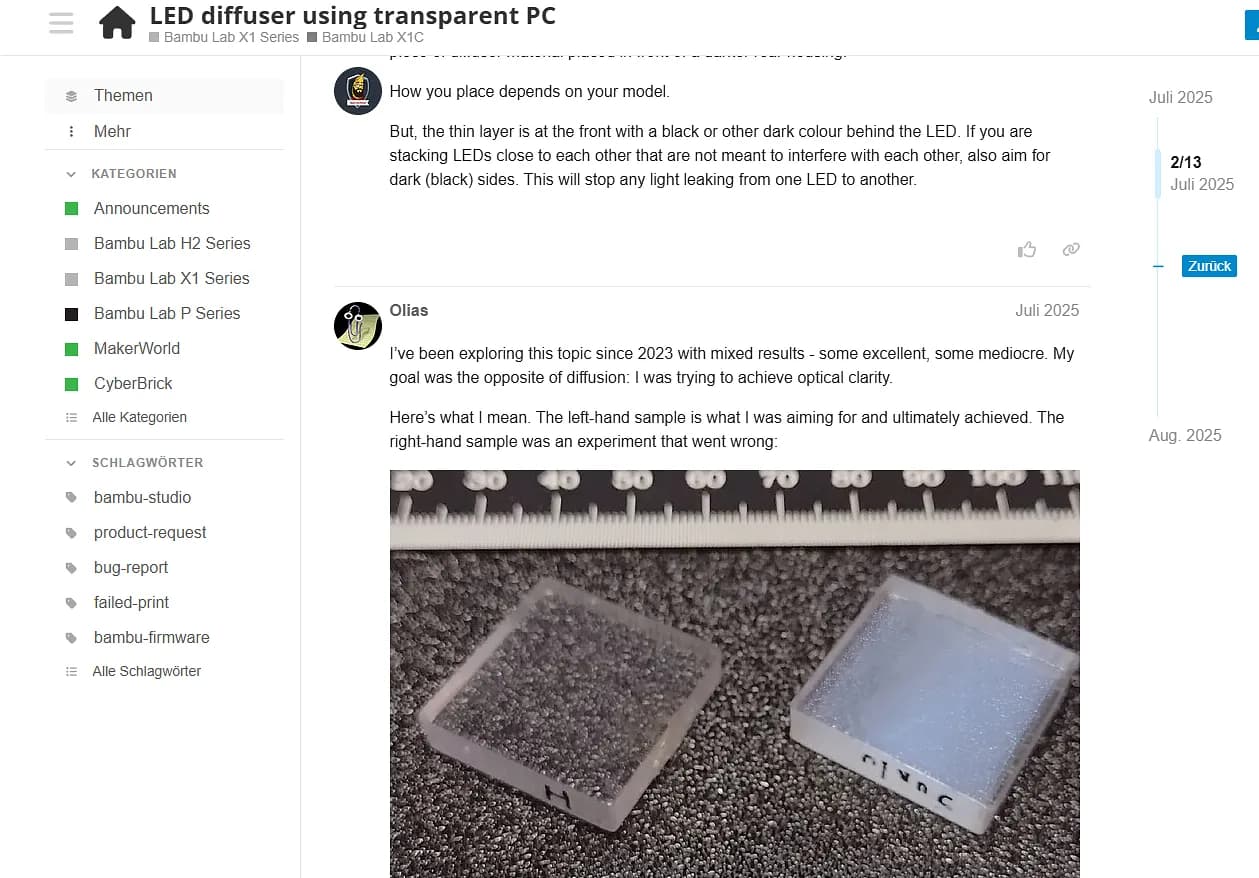 Material and lighting study for the QUAD·IO concept