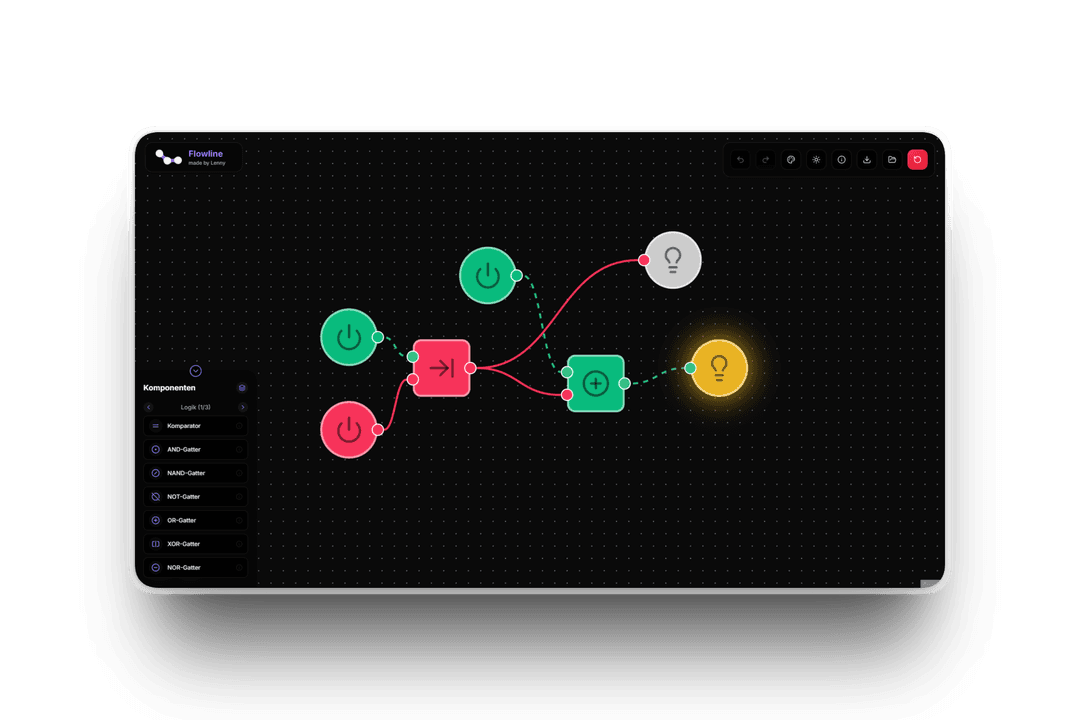 image ofLogical Simulator