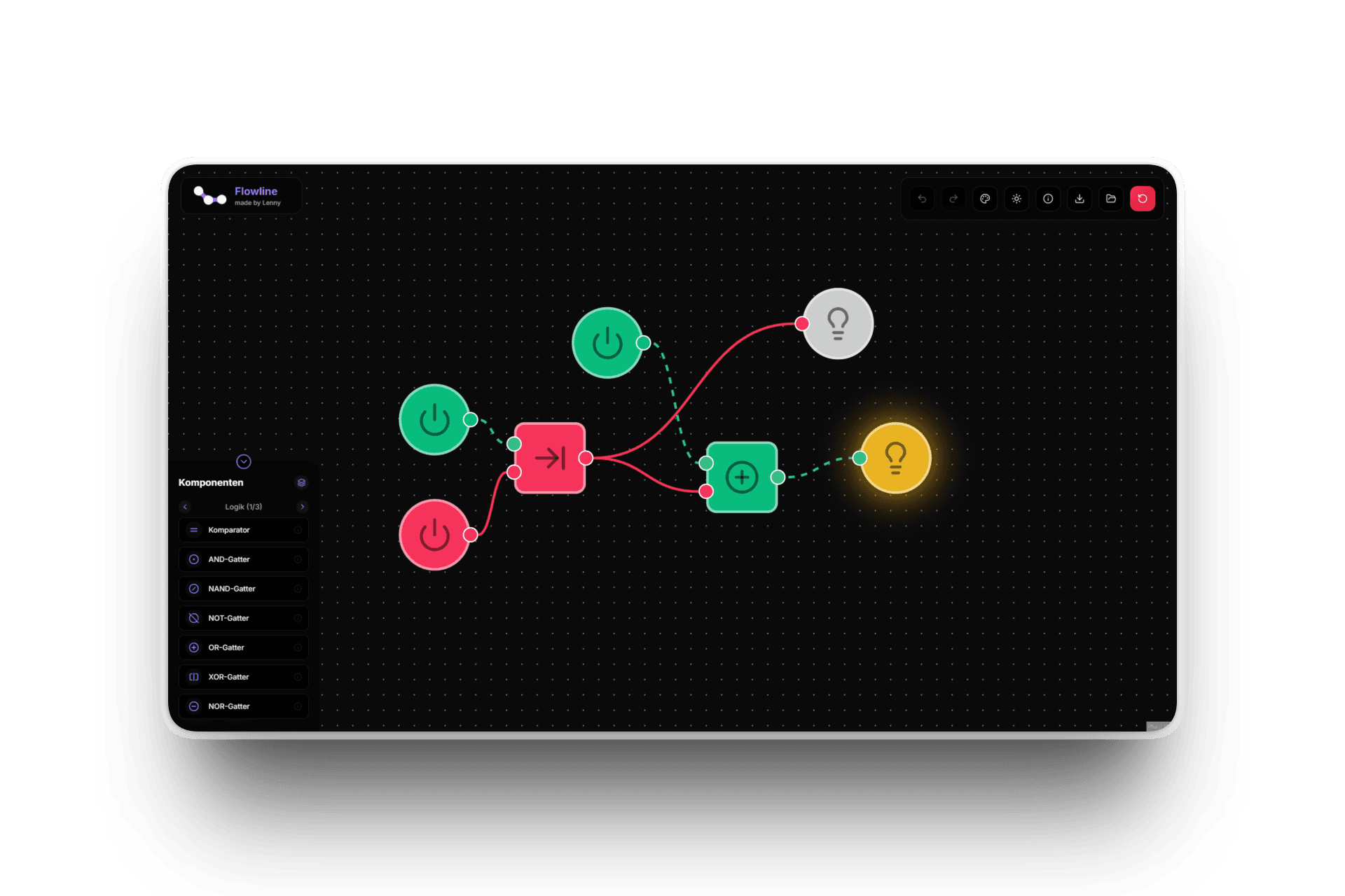 image ofLogical Simulator